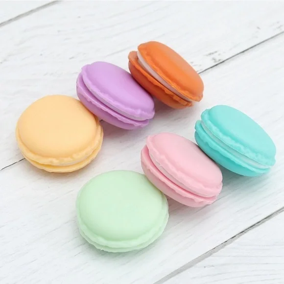 5 for $20 🌟 Macaron Jewelry Storage Cases - Picture 4 of 4